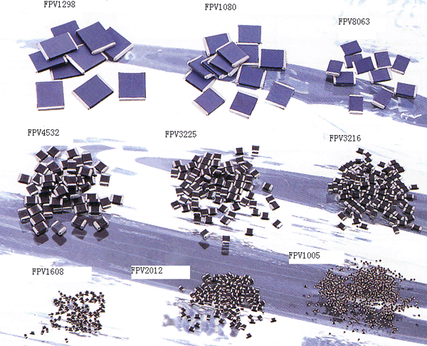 風華高科貼片熱敏電阻器