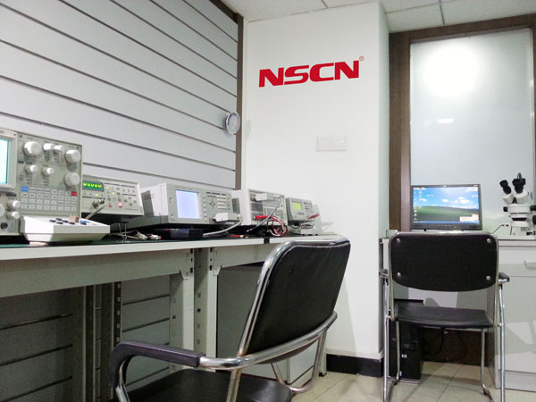 南京南山總部無源器件例行監(jiān)測實驗室